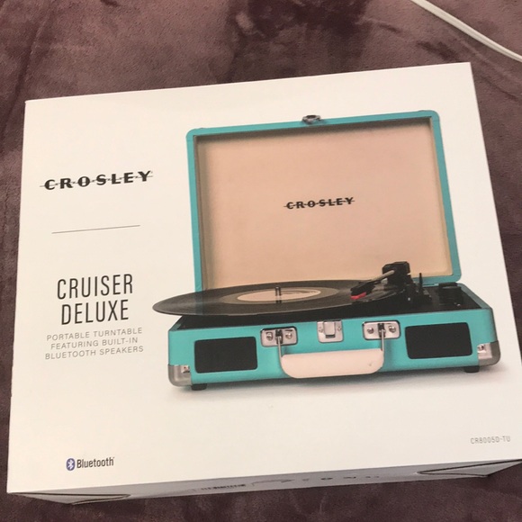 Crosley Other - Vinyl player